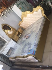 Giuờng Tân Cổ Điển Nhập Khẩu  Hải Phòng