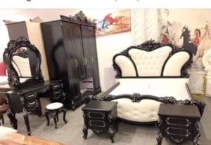 Giuờng Tân Cổ Điển Nhập Khẩu  Hải Phòng