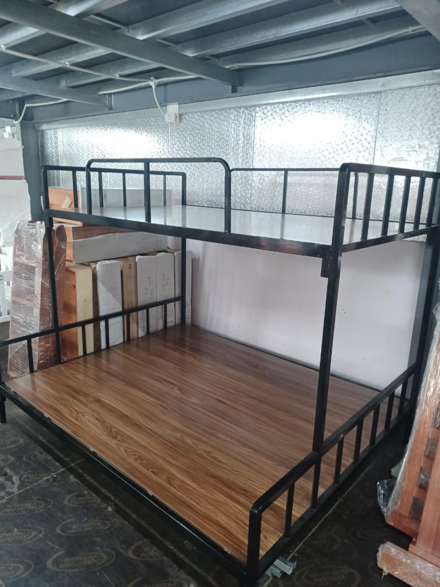 Giuờng Tầng Sắt 1m,1m4*1m9-Hải Phòng.