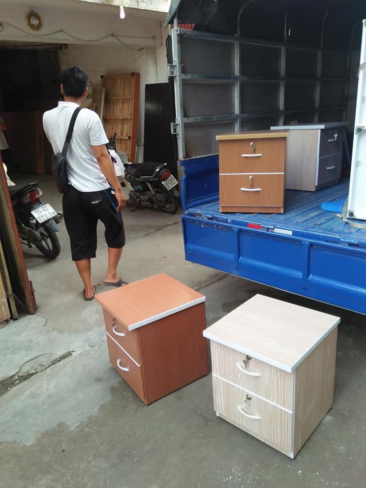 Tủ Đầu Giuờng 2 Ngăn Nhựa Đài Loan Hải Phòng