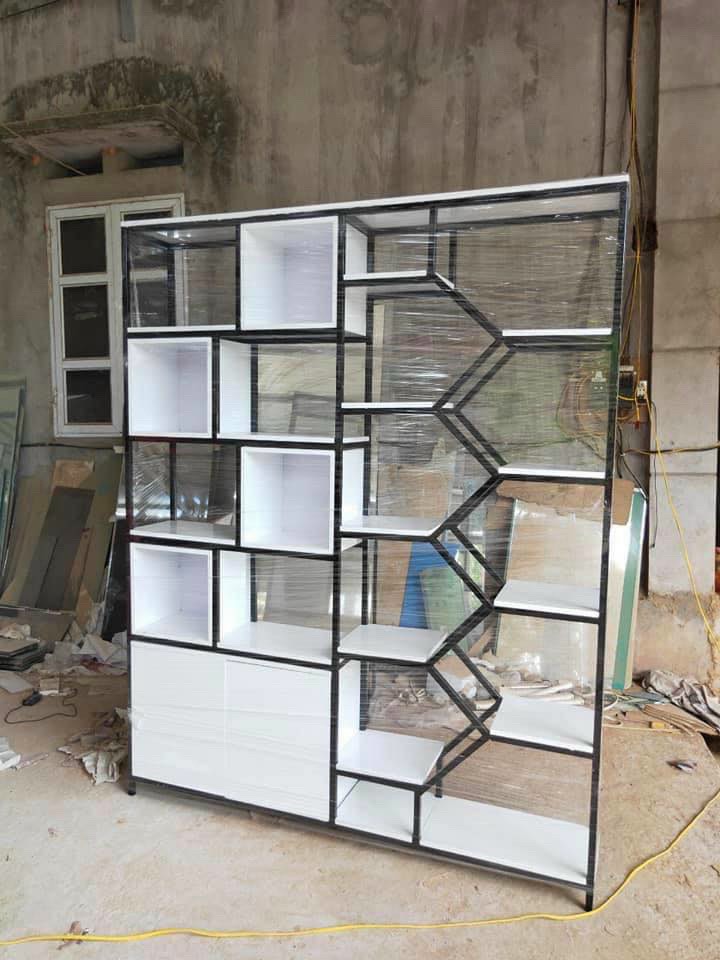 Kệ Trang Trí ,Trưng Bày Sản Phẩm Mẫu 03 Hải Phòng