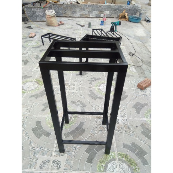 Chân Sắt Bể Cá 40*70*30cm Hải Phòng.