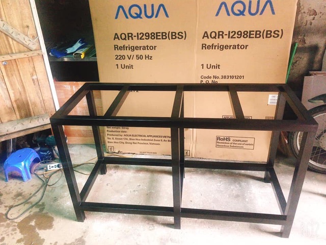 Chân Sắt Bể Cá 100*70*40cm Hải Phòng.