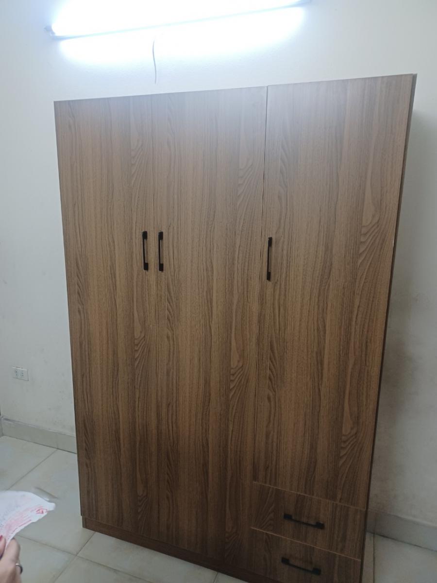 Tủ Quần Áo Nhựa Ecoplast 3 Cánh Hải Phòng
