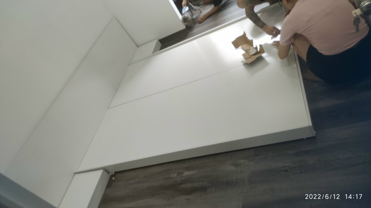 Giuờng Gỗ Công Nghiệp Kiểu Nhật Đặt Theo Yêu Cầu Mẫu 02 Hải Phòng.