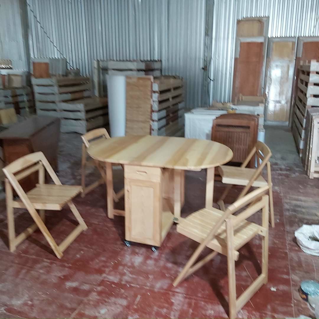Bộ Bàn Thông Minh  4 Ghế Hải Phòng