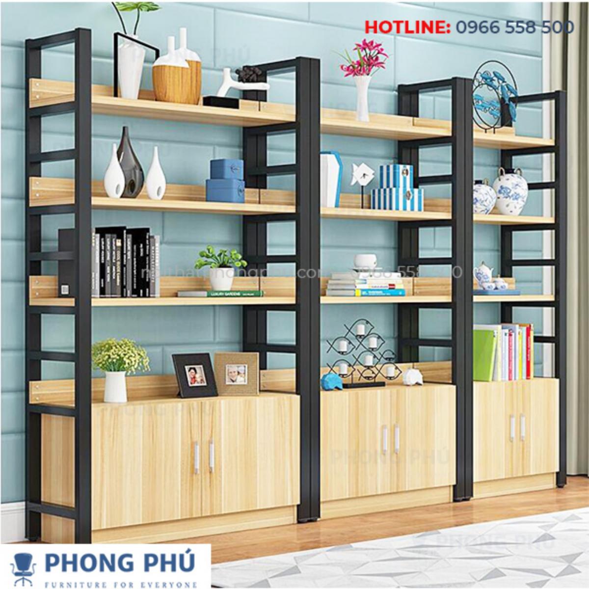 Kệ Trang Trí ,Trưng Bày Sản Phẩm Mẫu 07 Hải Phòng.
