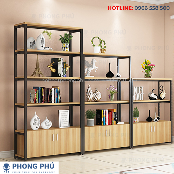 Kệ Trang Trí ,Trưng Bày Sản Phẩm Mẫu 10 Hải Phòng.