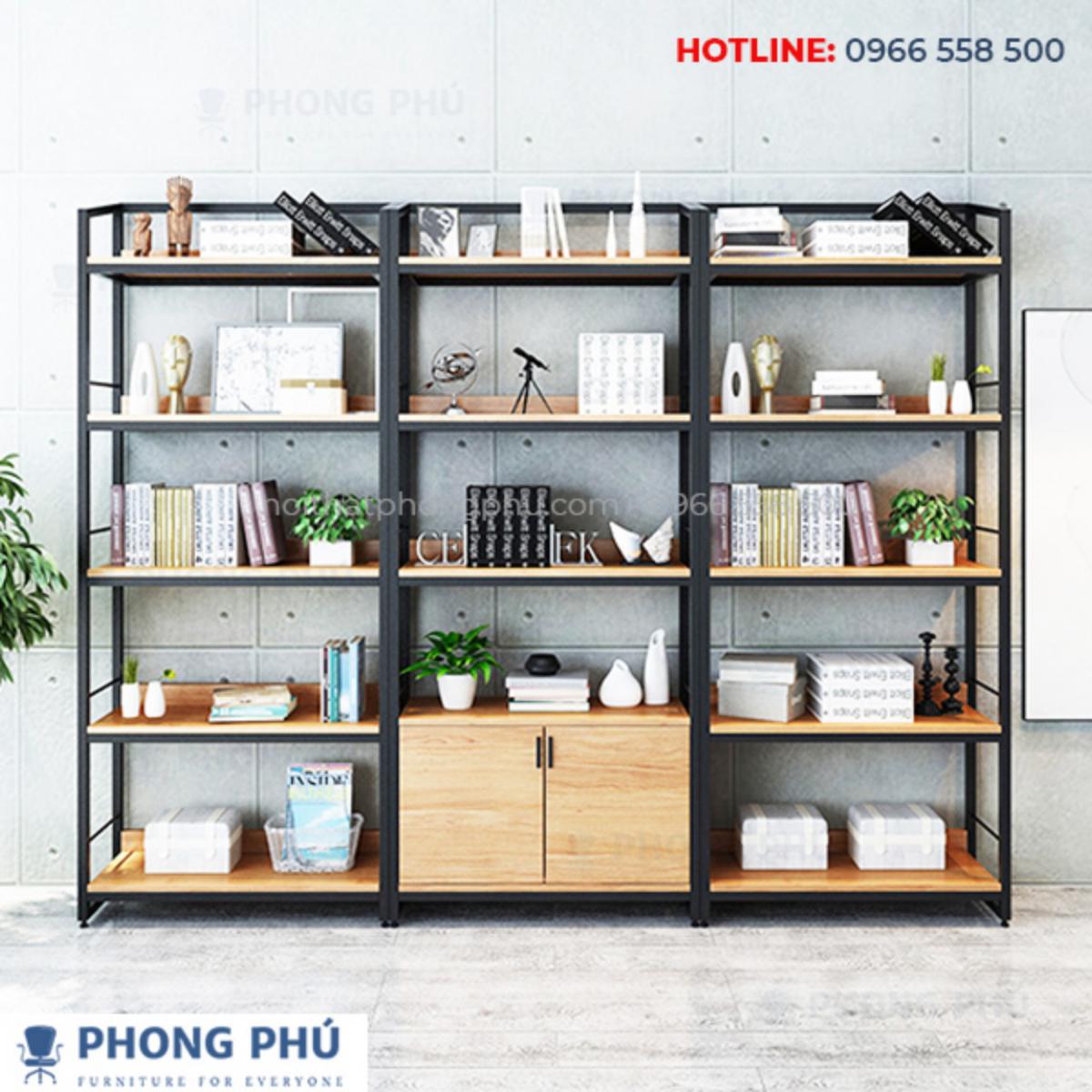 Kệ Trang Trí ,Trưng Bày Sản Phẩm Mẫu 11 Hải Phòng.