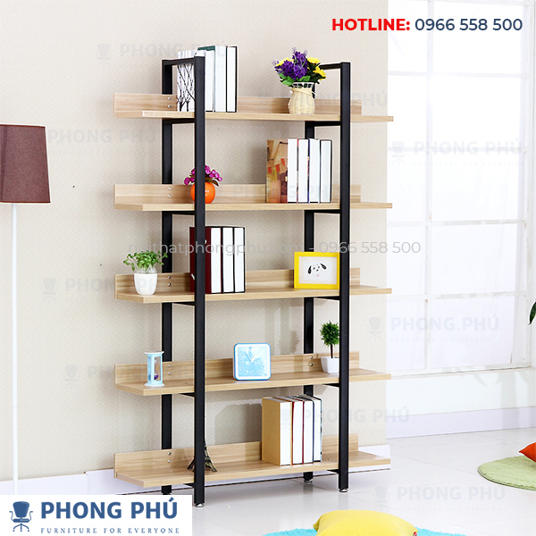 Kệ Trang Trí ,Trưng Bày Sản Phẩm Mẫu 13 Hải Phòng.