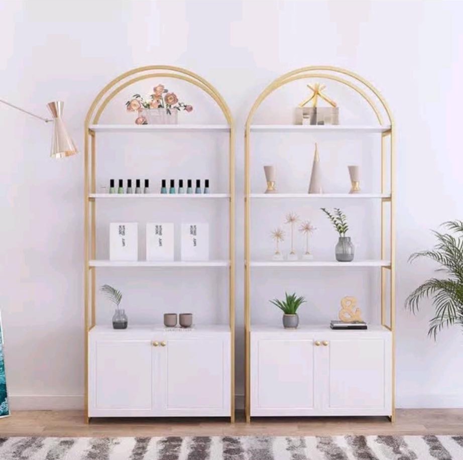 Kệ Trang Trí ,Trưng Bày Sản Phẩm Mẫu 15 Hải Phòng.