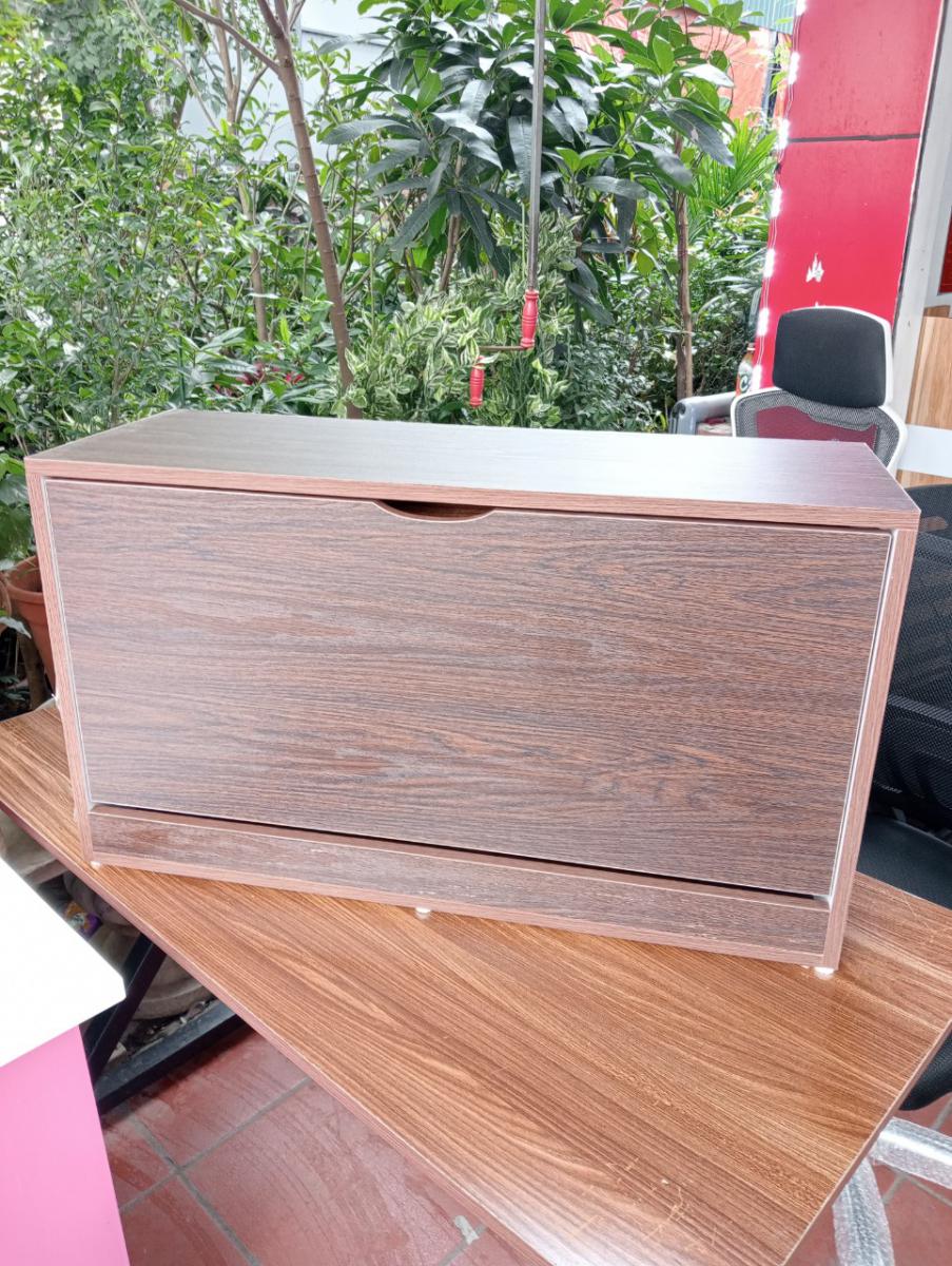 Tủ Giày Thông Minh Nhựa Đặc 1 Tầng Tại Hải Phòng.
