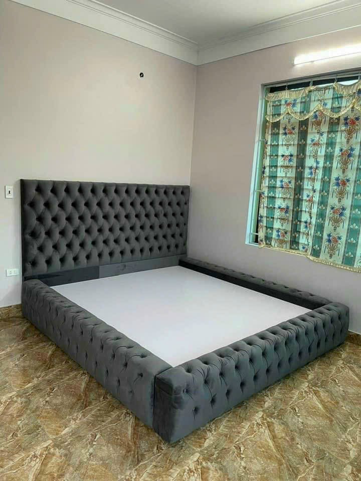 Giuờng Tây Âu Nhập Khẩu MẪU 01 Hải Phòng
