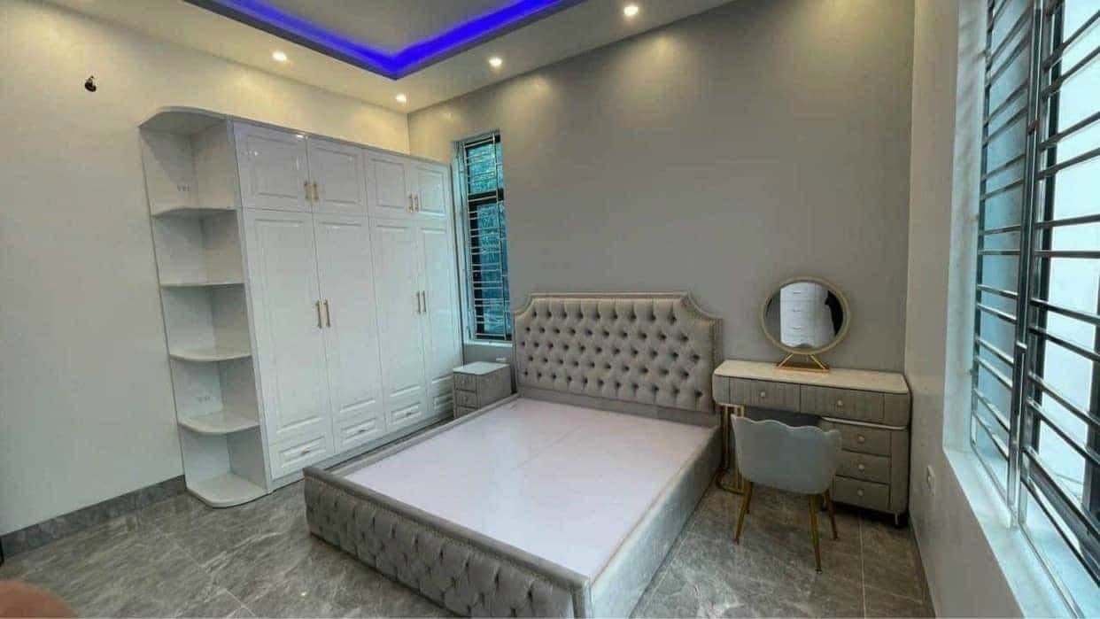Giuờng Tây Âu Nhập Khẩu MẪU 07 Hải Phòng