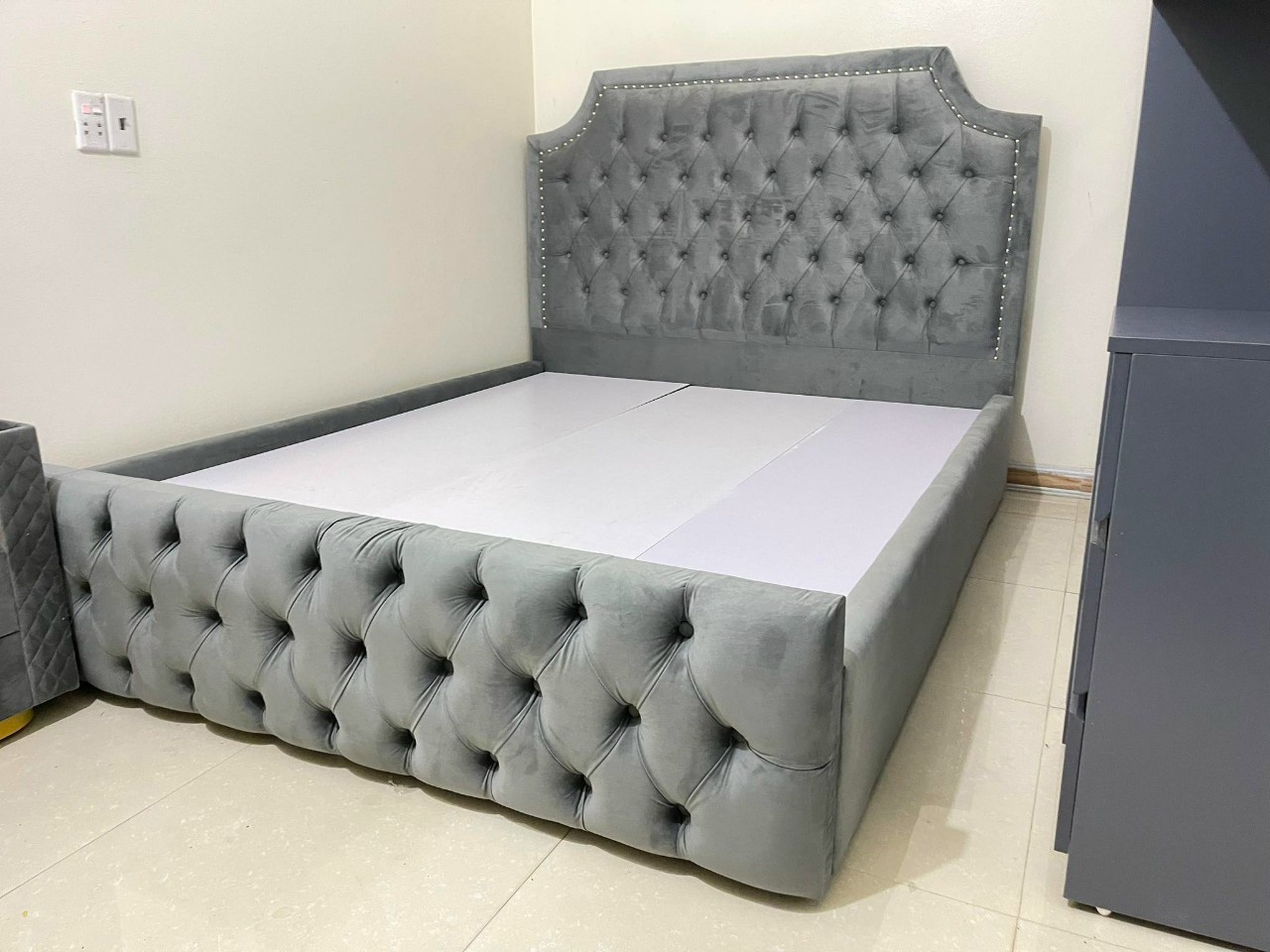 Giuờng Tây Âu Nhập Khẩu MẪU 02 Hải Phòng