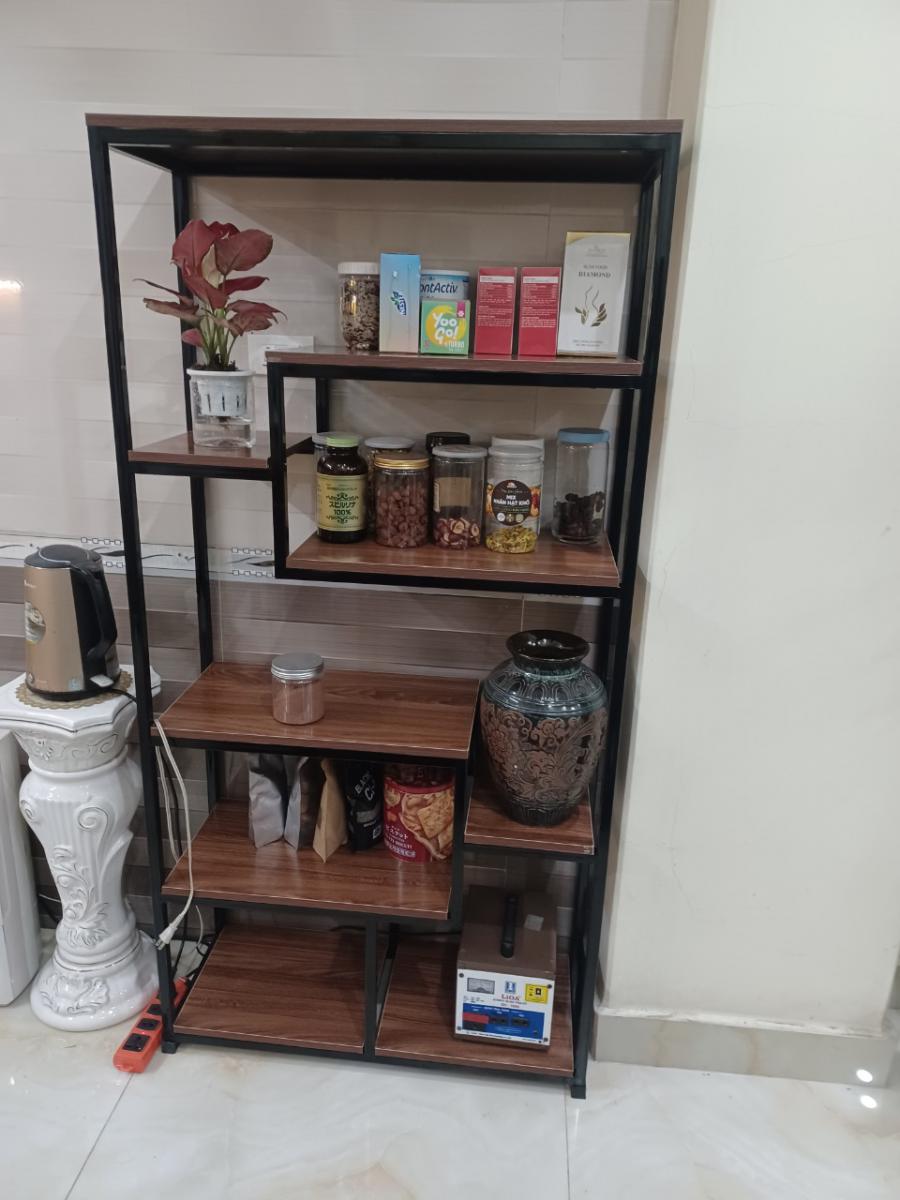 Kệ Lò Vi Sóng-Nồi Cơm Hải Phòng