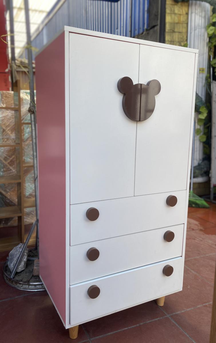Tủ Trẻ Em Gỗ Công Nghiêp Ngang 60cm*1m2 Hải Phòng 