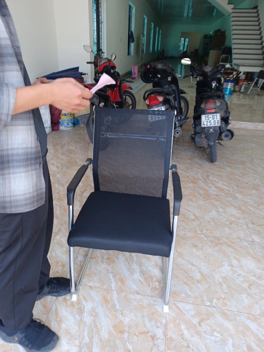 Ghế Học Sinh -Chân Quỳ Hải Phòng.