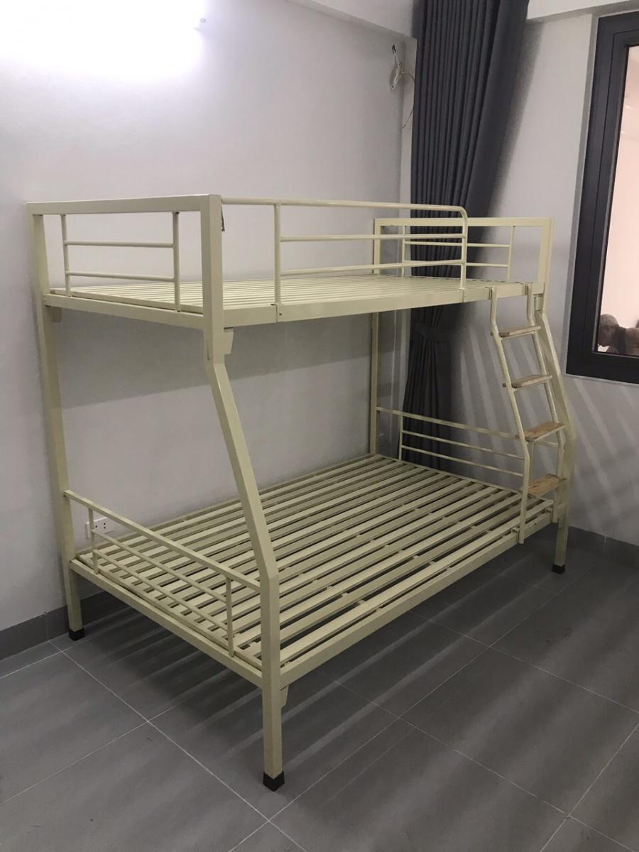 Giuờng Tầng Sắt 1m2,*2m,1m6*2mHải Phòng.