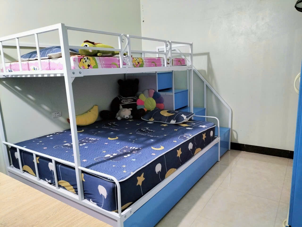 Giuờng Tầng Sắt 1m2,*1m9,1m*1m9 Hải Phòng.
