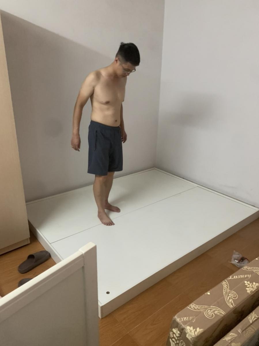 Sập Phản Gỗ Ép Công Nghiệp 1m5.1M6 *2m Hải Phòng.