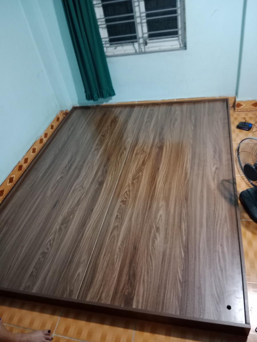 Sập Phản Gỗ Ép Công Nghiệp 1m8*2m Hải Phòng.