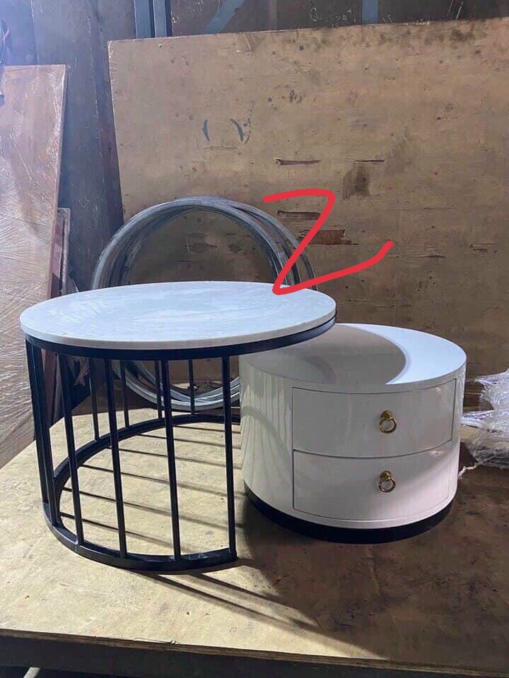 Bàn Kính Sofa Mới Mẫu 04 Hải Phòng.