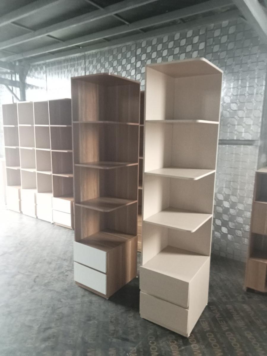 KỆ GÓC, KỆ TỦ ĐA NĂNG